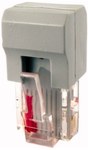 NET EASY-NT-R plug with a terminating resistor